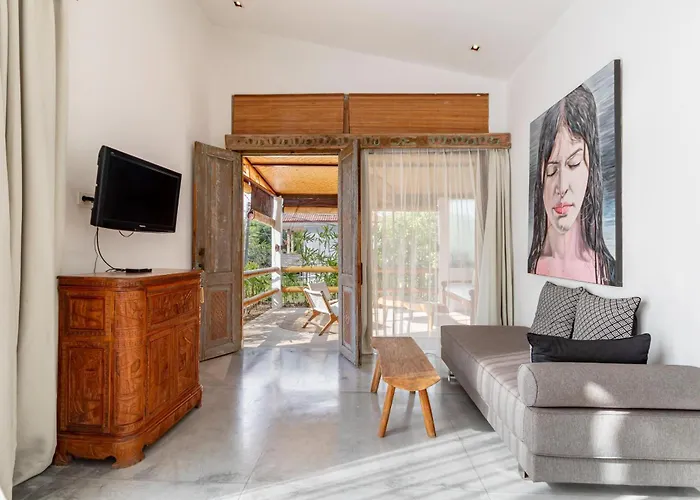 Ace - Modern 2br In With Spacious Bedrooms, Bathtub & Private Pool Villa