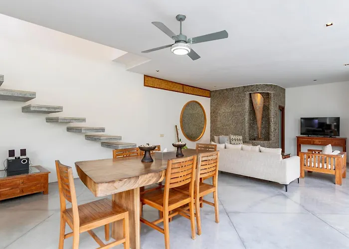 Ace - Modern 2br In With Spacious Bedrooms, Bathtub & Private Pool Villa Seminyak (Bali)