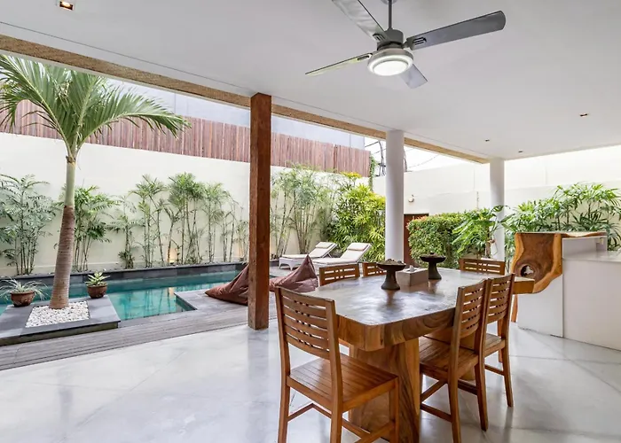 Ace - Modern 2br In With Spacious Bedrooms, Bathtub & Private Pool