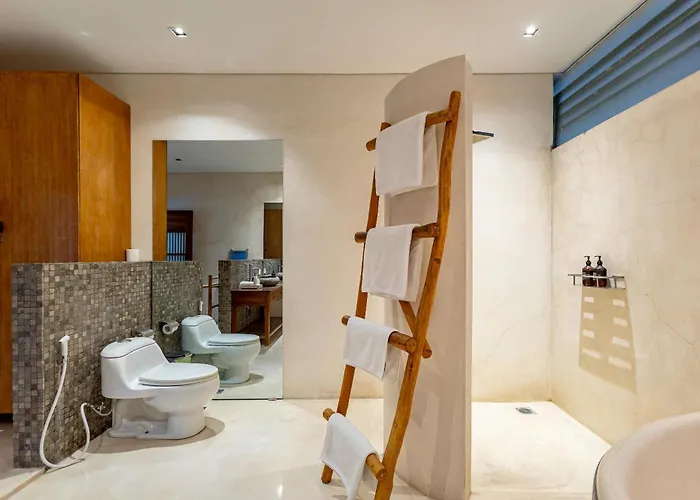 Ace - Modern 2br In With Spacious Bedrooms, Bathtub & Private Pool Villa *