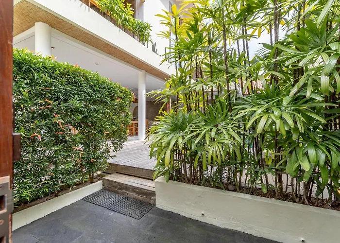 Ace - Modern 2br In With Spacious Bedrooms, Bathtub & Private Pool *