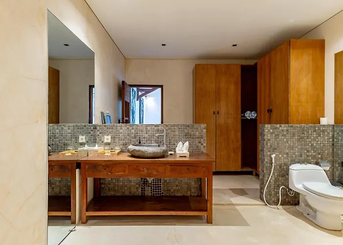 Ace - Modern 2br In With Spacious Bedrooms, Bathtub & Private Pool Villa