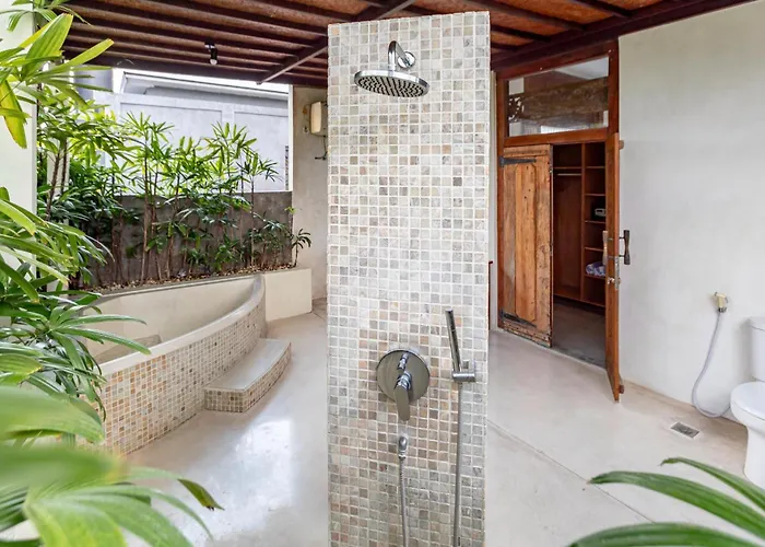 Ace - Modern 2br In With Spacious Bedrooms, Bathtub & Private Pool
