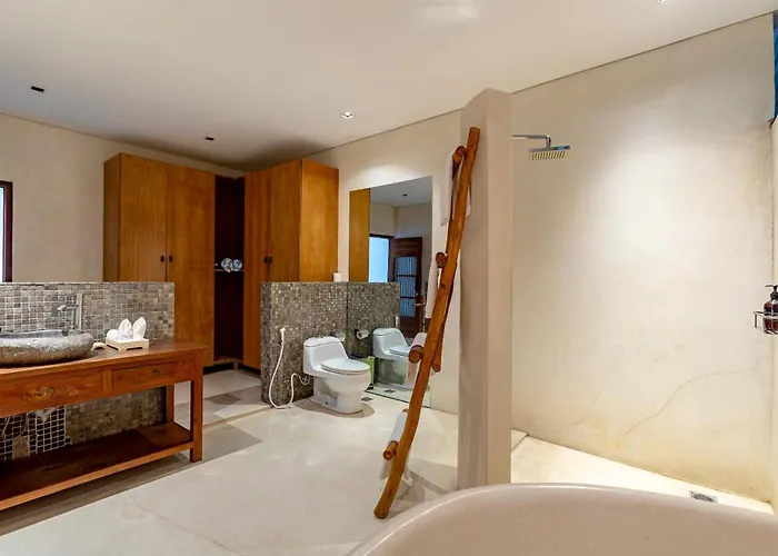 Ace - Modern 2br In With Spacious Bedrooms, Bathtub & Private Pool Villa