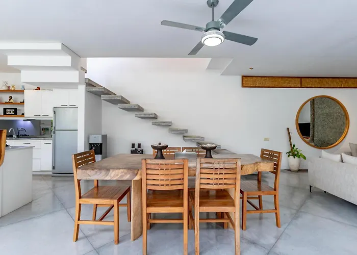 Ace - Modern 2br In With Spacious Bedrooms, Bathtub & Private Pool Villa