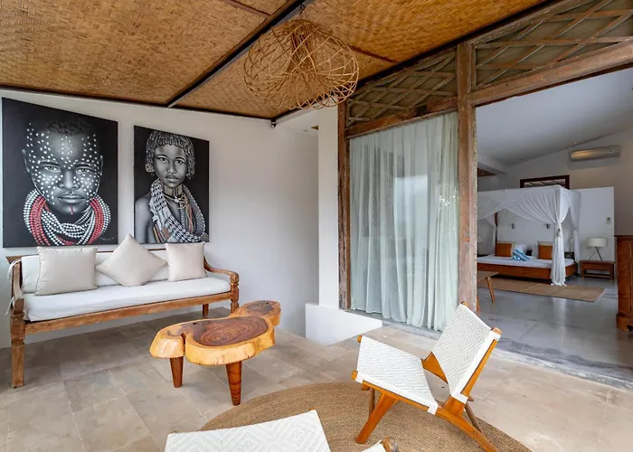 Ace - Modern 2br In With Spacious Bedrooms, Bathtub & Private Pool Villa Seminyak (Bali)