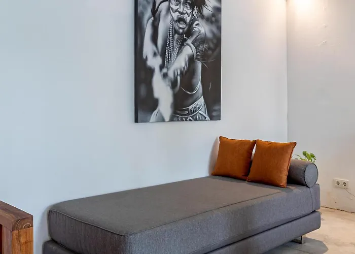 Ace - Modern 2br In With Spacious Bedrooms, Bathtub & Private Pool * Seminyak (Bali)